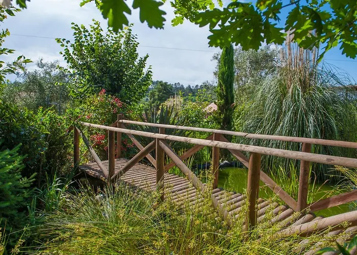 Casa de Campo Moinhos Do Pisão *