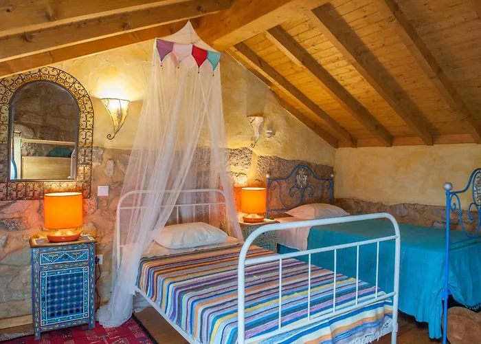 Casa de Campo Moinhos Do Pisão