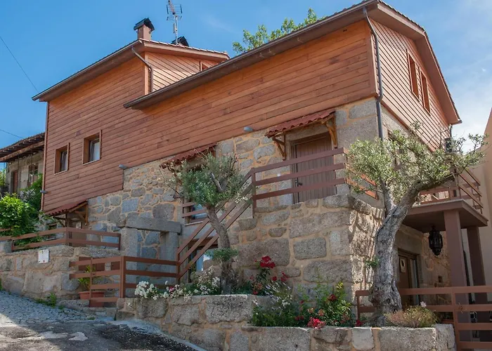 Moinhos Do Pisao Летний дом