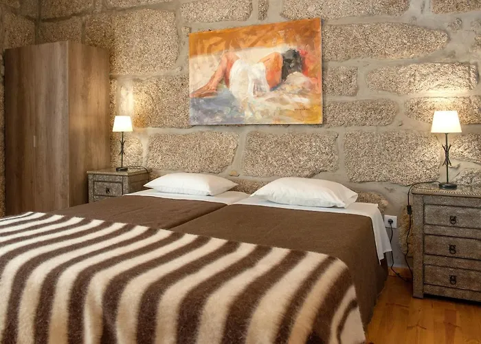 Moinhos Do Pisao Povoa Dao